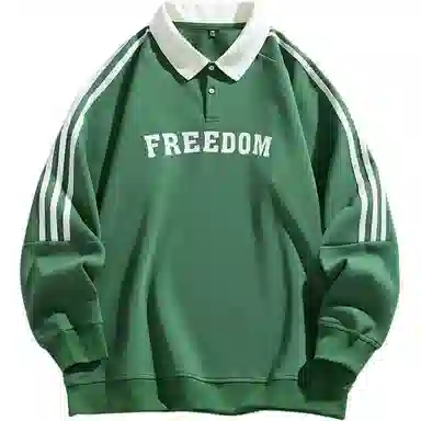 320g BOTH PLAY cleanfitPolo