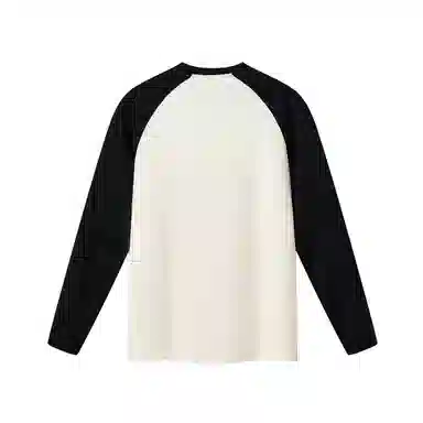 714STREET Street Colorblock Long Sleeve Tee