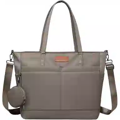 恒源祥 简约百搭 防水面料 旅行包 男女同款情侣款 多色