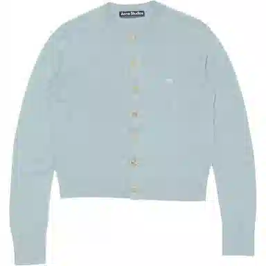 Acne Studios FW25 Face