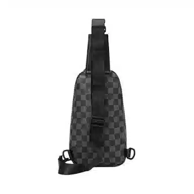 VIHUS Crossbody Bag Black