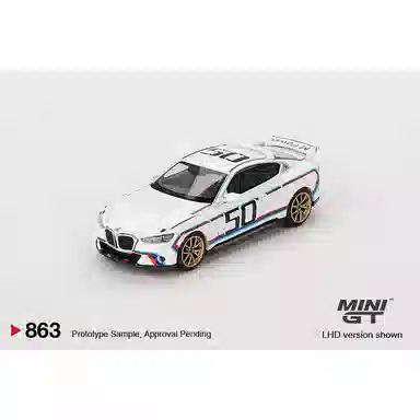 MINI GT 3.0 CSL