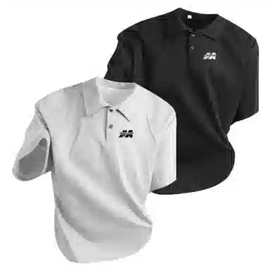 MUSCLETECH boxylogoPolo