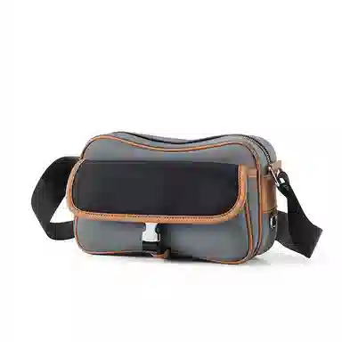 Marshalanti Casual Crossbody Bag Gray