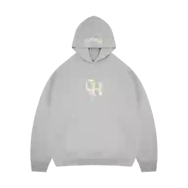 Couple Hunnid Gothic Logo Hoodie