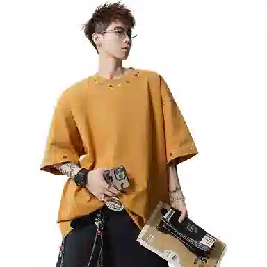 T
