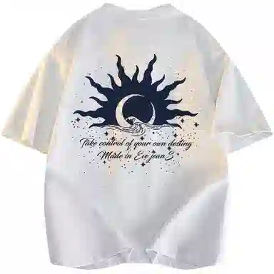 EVE Jeans Star Logo T-Shirt