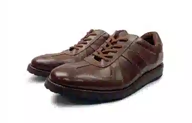 ANTONIO BAREZZI Vintage Casual Shoes