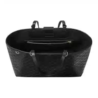 GUCCI GG Emblem tote