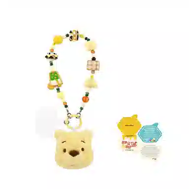 POTDEMIEL x Disney Stitch Dopamine Plush Charm