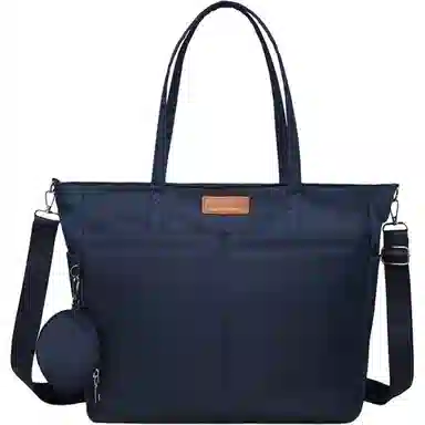 恒源祥 简约百搭 防水面料 旅行包 男女同款情侣款 多色