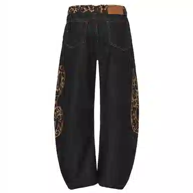 DND4DES Denim Baggy Jeans