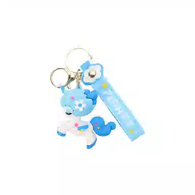 OFLY Unicorn Keychain Plush