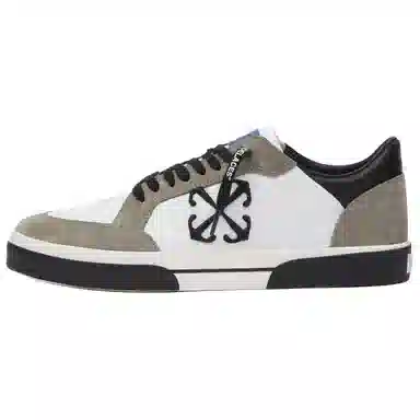 OFF-WHITE New Low Vulcanized
