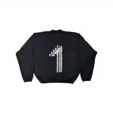 YEEZY Kanye 2025 Shanghai Concert Logo Hoodie