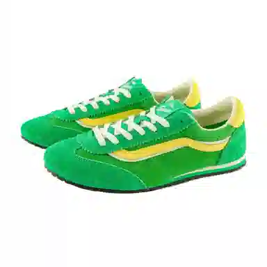 Vans Super Lowpro Green