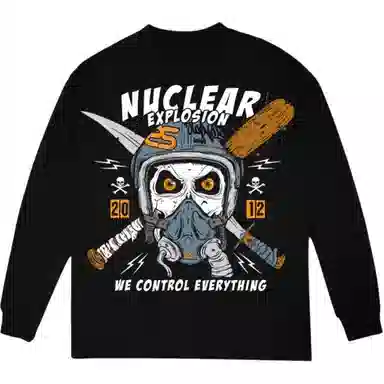 NUCLEAR EXPLOSION T