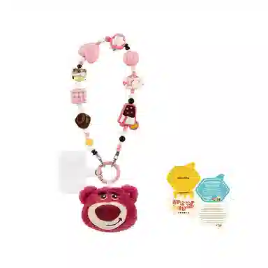 POTDEMIEL x Disney Stitch Dopamine Plush Charm