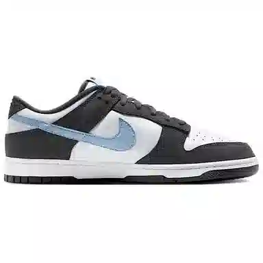Nike Dunk Low Midnight Navy Light Blue