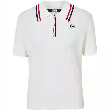 KARL LAGERFELD FW25 Polo