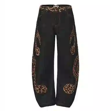 DND4DES Denim Baggy Jeans