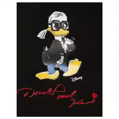 KARL LAGERFELD x Disney Tote Bag