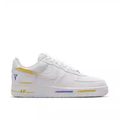 Nike Air Force 1 Low Kobe Forever White