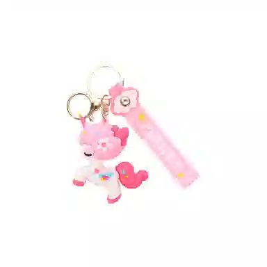 OFLY Unicorn Keychain Plush