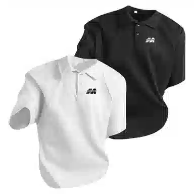 MUSCLETECH boxylogoPolo