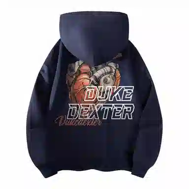 DUKE+DEXTER Logo