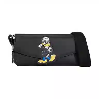 KARL LAGERFELD x Disney Capsule Wallet Black