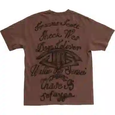 Travis Scott JACKBOYS 2 T-Shirt