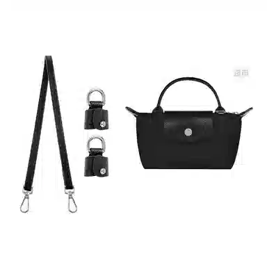 Longchamp Mini Bag Strap