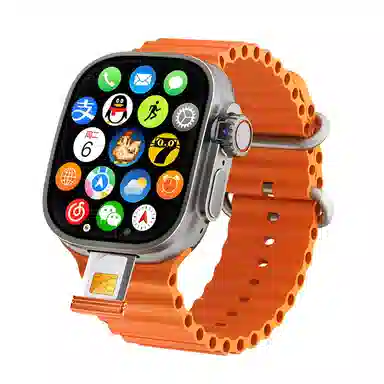 HUWXMAXI Smartwatch