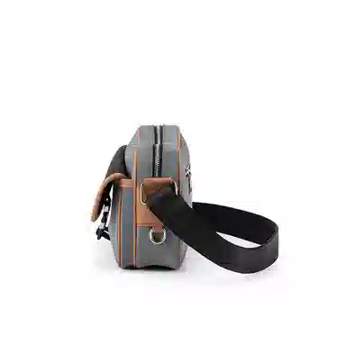 Marshalanti Casual Crossbody Bag Gray