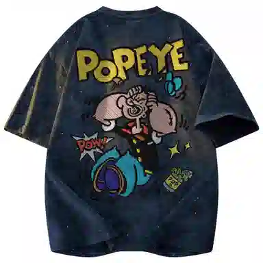 POPEYE LogoT