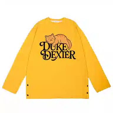 DUKE+DEXTER LOGO