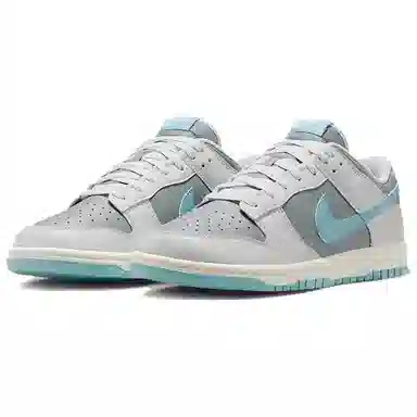 Nike Dunk Low Blue Green