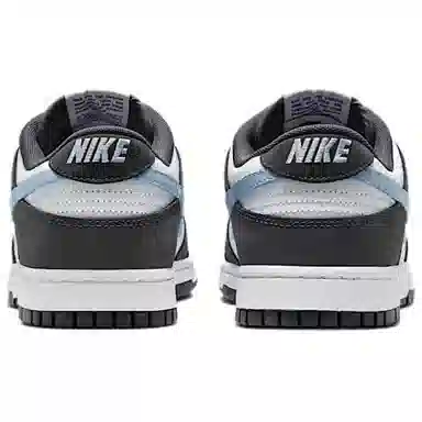 Nike Dunk Low Midnight Navy Light Blue