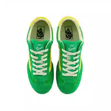 Vans Super Lowpro Green