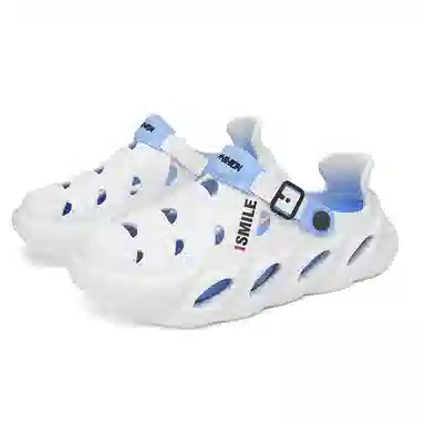 Nanjiren EVA Cloud Puff Slip-On