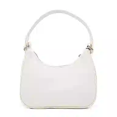 Champion Embroidered Logo Tote Small White