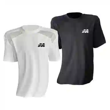 MUSCLETECH Boxy Mesh Tee