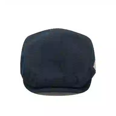 氧气樱桃 复古日系速干前进反戴字母大头围显脸小#好运 尼龙 贝雷帽 男女同款情侣款