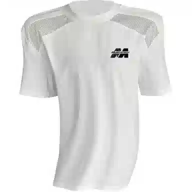 MUSCLETECH Boxy Mesh Tee
