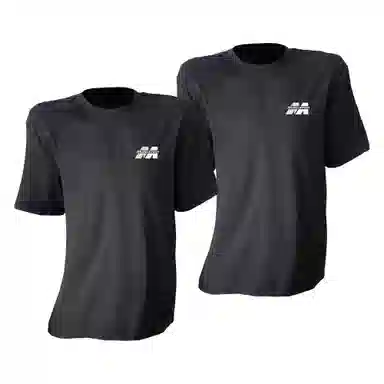 MUSCLETECH Boxy Mesh Tee