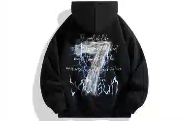 宜而爽 Hoodie