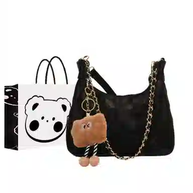 NX DOUGHNUT PU Tote