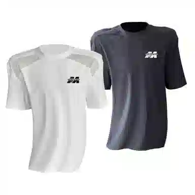 MUSCLETECH Boxy Mesh Tee