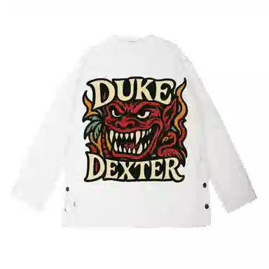 DUKE+DEXTER LOGO